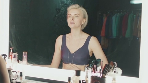 Pic: Kseniia Khyzhniak in Lucky Girl