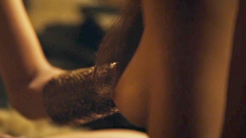 Pic: Vanessa Scalera in Romulus