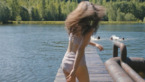 Pic: Rachel Zegler in The Hunger Games: The Ballad of Songbirds & Snakes