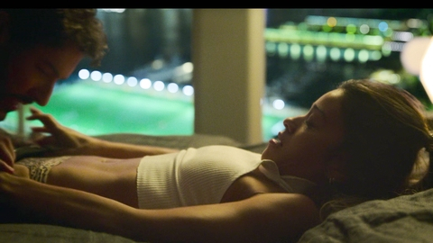Pic: Gina Rodriguez in Players