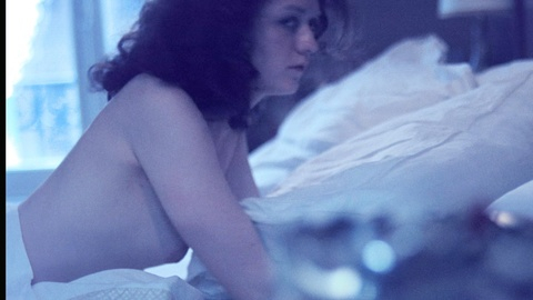 Pic: Maisie Williams in The New Look (2024)