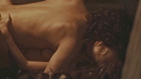 Pic: Isabelle Huppert in Caravaggio's Shadow