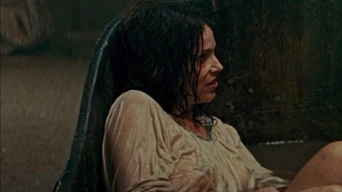 Pic: Micaela Ramazzotti in Caravaggio's Shadow