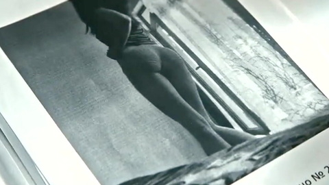 Pic: Anastasiya Krasovskaya in The White List (2023)