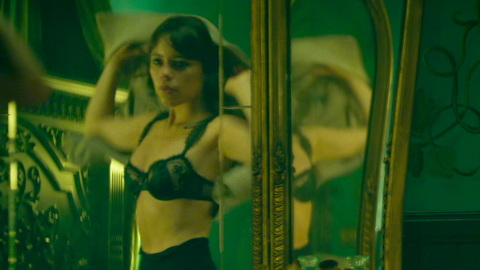 Pic: Jenna Ortega in Miller's Girl