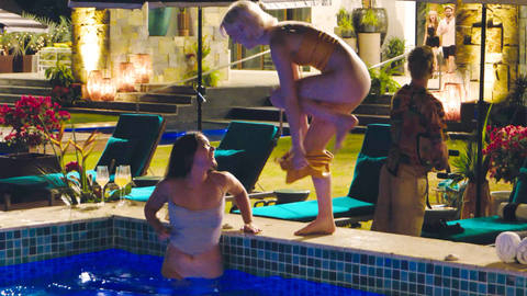Pic: Corey Potter in Couple to Throuple