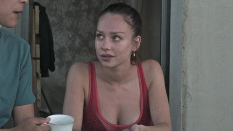 Pic: Ester Expósito in Lost in the Night