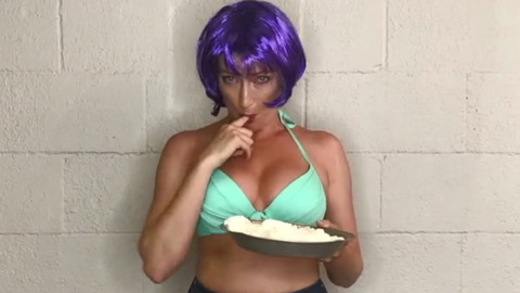 Pic: Victoria Vertuga in Lexi