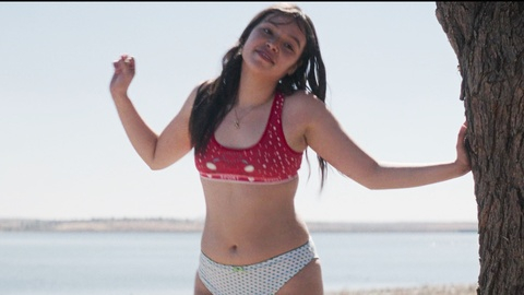 Pic: Maria Fernanda Osio in Lost in the Night