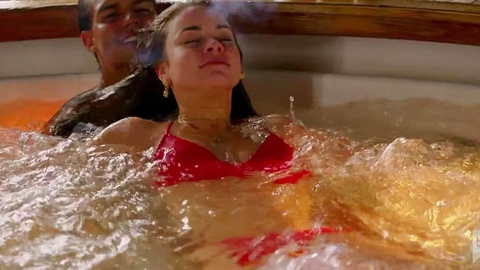 Pic: Marie Marquis in Below Deck