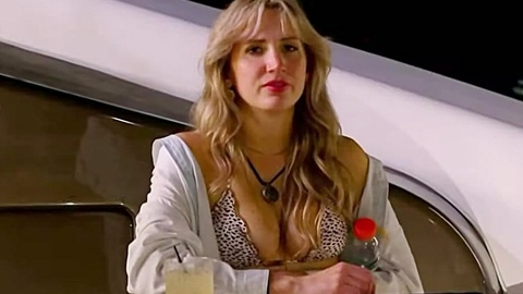 Pic: Cat Baugh in Below Deck