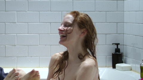 Pic: Jessica Chastain in Memory