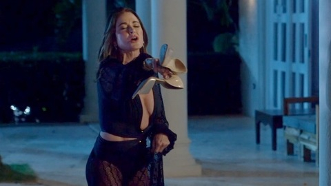 Pic: Kyle Richards in Beautiful Wedding