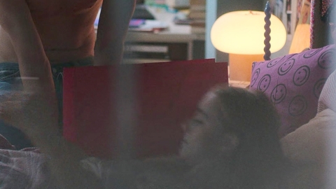 Pic: Clara Galle in Through My Window 3: Looking at You