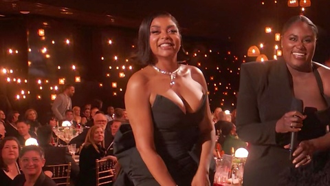 Pic: Taraji P. Henson in Screen Actors Guild Awards