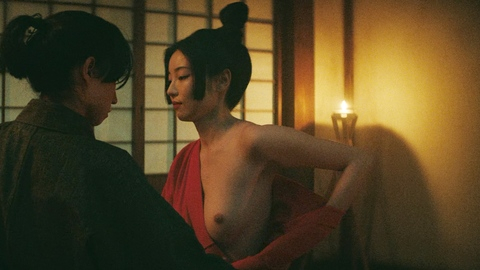 Pic: Yuka Kouri in Shōgun