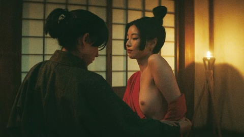 Pic: Yuka Kouri in Shōgun