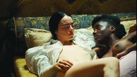 Pic: Suzy Bemba in Poor Things