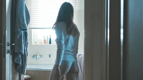 Pic: Marianna Kowalewska in The Mire