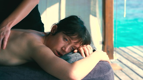Pic: Sara Giraudeau in Everything Is Fine