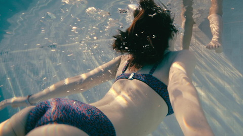 Pic: Sara Giraudeau in Everything Is Fine