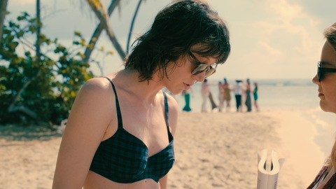 Pic: Sara Giraudeau in Everything Is Fine