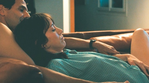 Pic: Sara Giraudeau in Everything Is Fine