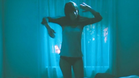 Pic: Sara Giraudeau in Everything Is Fine