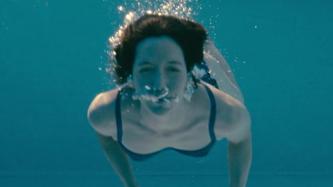 Pic: Sara Giraudeau in Everything Is Fine