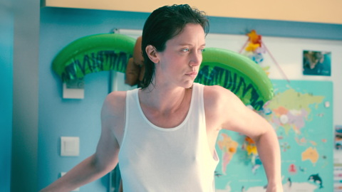 Pic: Sara Giraudeau in Everything Is Fine