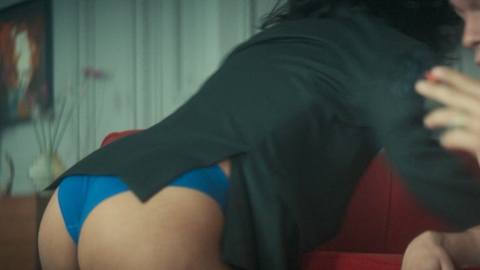 Pic: Lina El Arabi in Furies