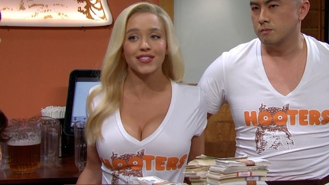 Pic: Sydney Sweeney in Saturday Night Live