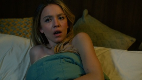 Pic: Sydney Sweeney in Saturday Night Live