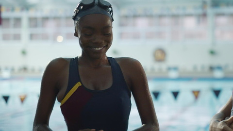 Pic: Wanda Banda in Blood & Water