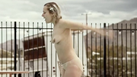 Pic: Lena Góra in Roving Woman