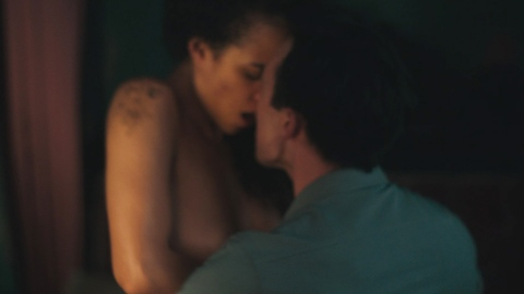 Pic: Nathalie Emmanuel in The Invitation