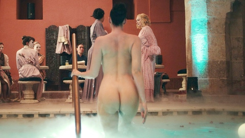 Pic: Stephanie Corneliussen in The Invitation