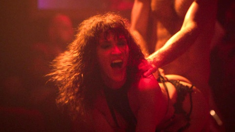 Pic: Linda Hardy in Supersex