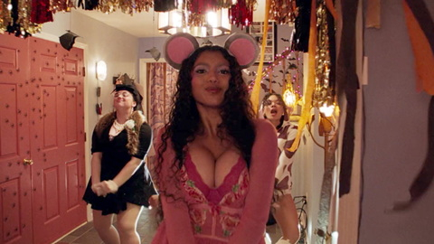 Pic: Avantika in Mean Girls
