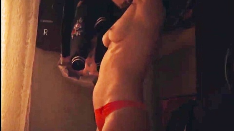 Pic: Maeve Jinkings in Toll