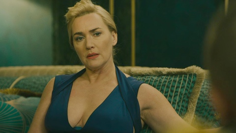 Pic: Kate Winslet in The Regime
