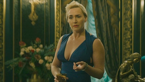 Pic: Kate Winslet in The Regime