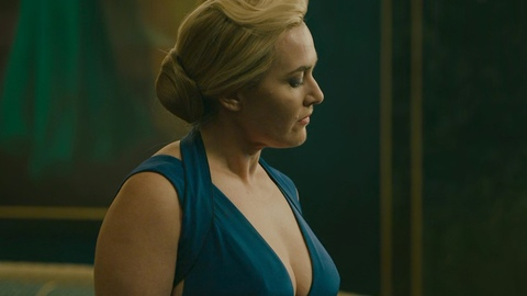 Pic: Kate Winslet in The Regime