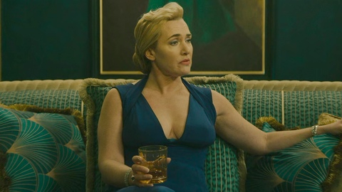 Pic: Kate Winslet in The Regime