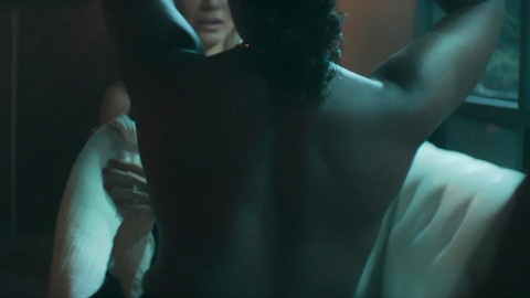 Pic: Ren King in BMF