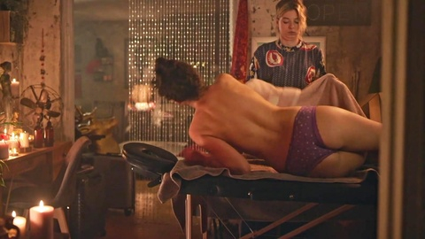 Pic: Maria Dębska in When Is The Wedding?