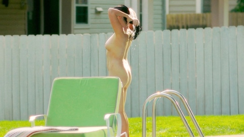 Pic: Savanna Ziegler in Drive-Away Dolls