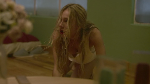 Pic: Ester Expósito in Bandidos