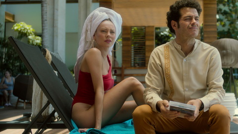 Pic: Ester Expósito in Bandidos