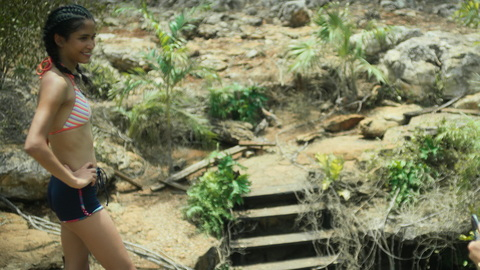 Pic: Andrea Chaparro in Bandidos
